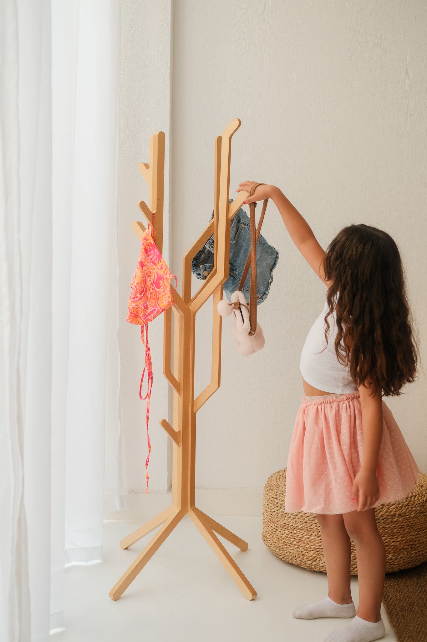 Cactus Clothes Hanger