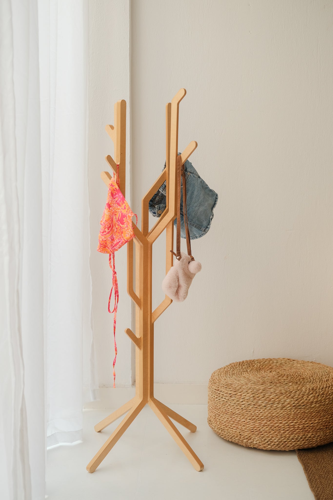 Cactus Clothes Hanger