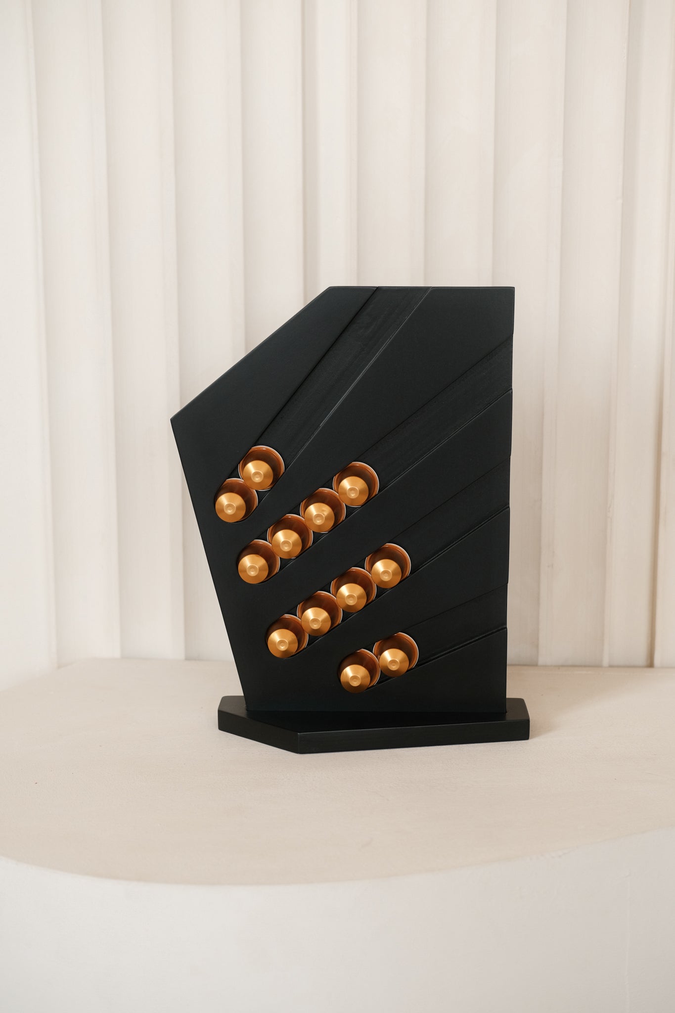 Penta Capsule Holder