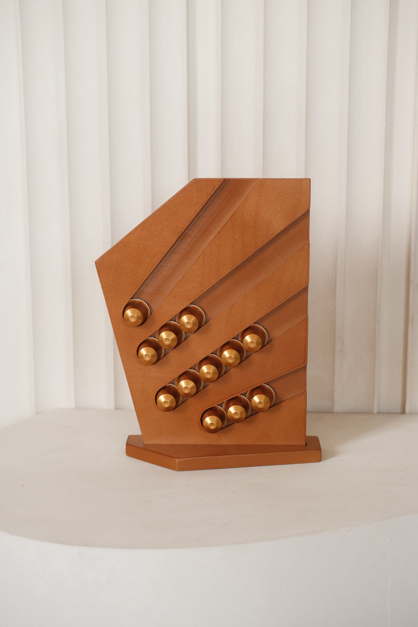 Penta Capsule Holder