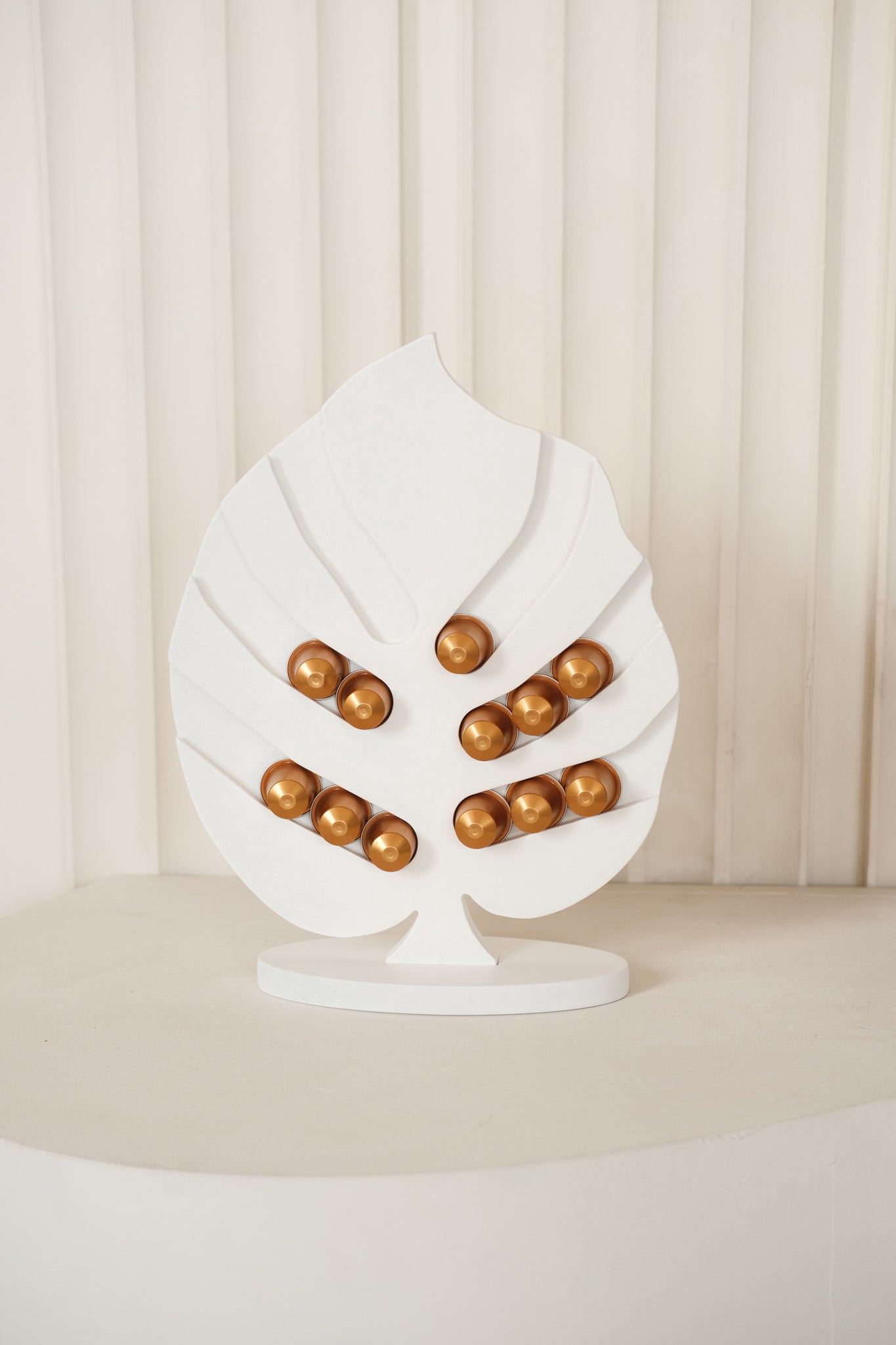 Leaf Capsules Holder