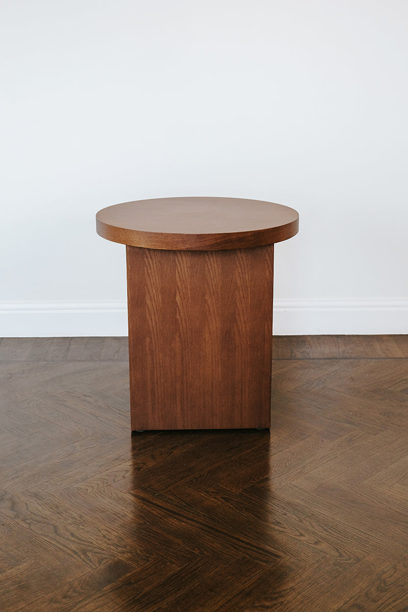 Round Side Table