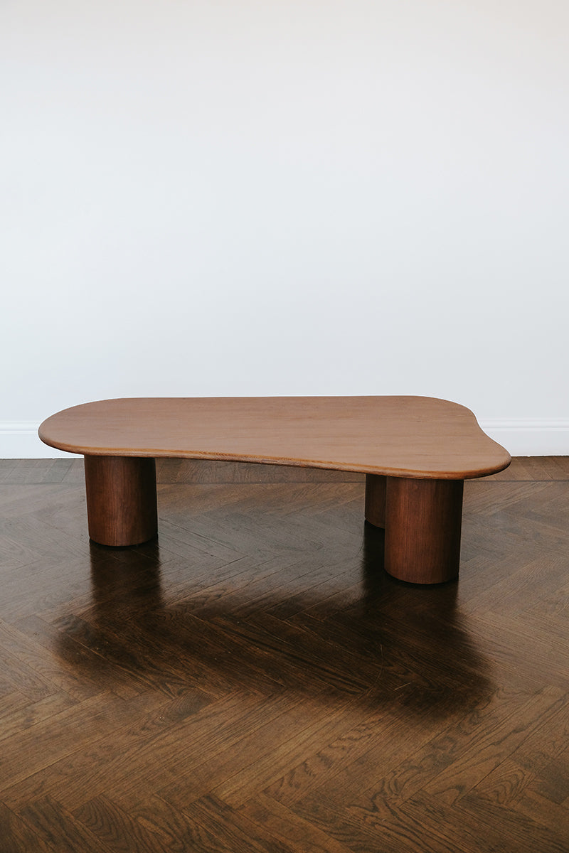 Curves Coffee Table - Set of 2 Tables