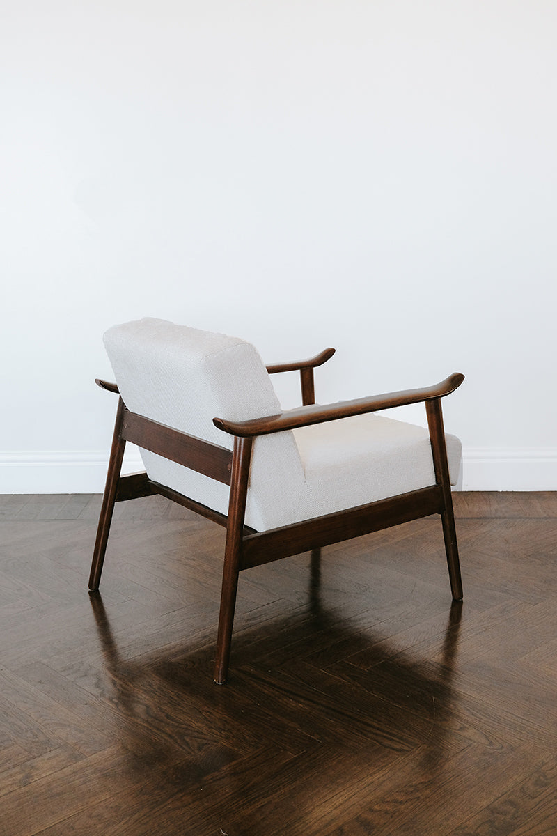 Vintage Lounge Chair