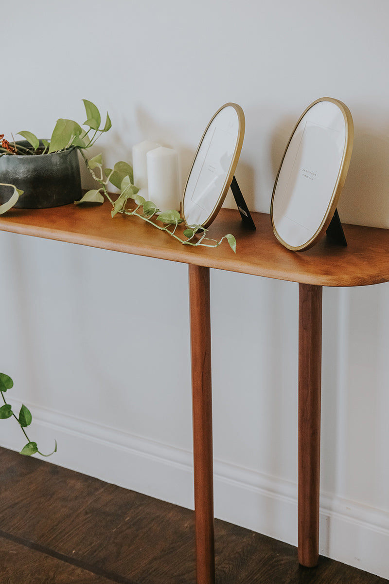 Sleek Console Table
