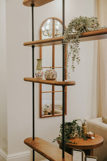 Morse Shelves