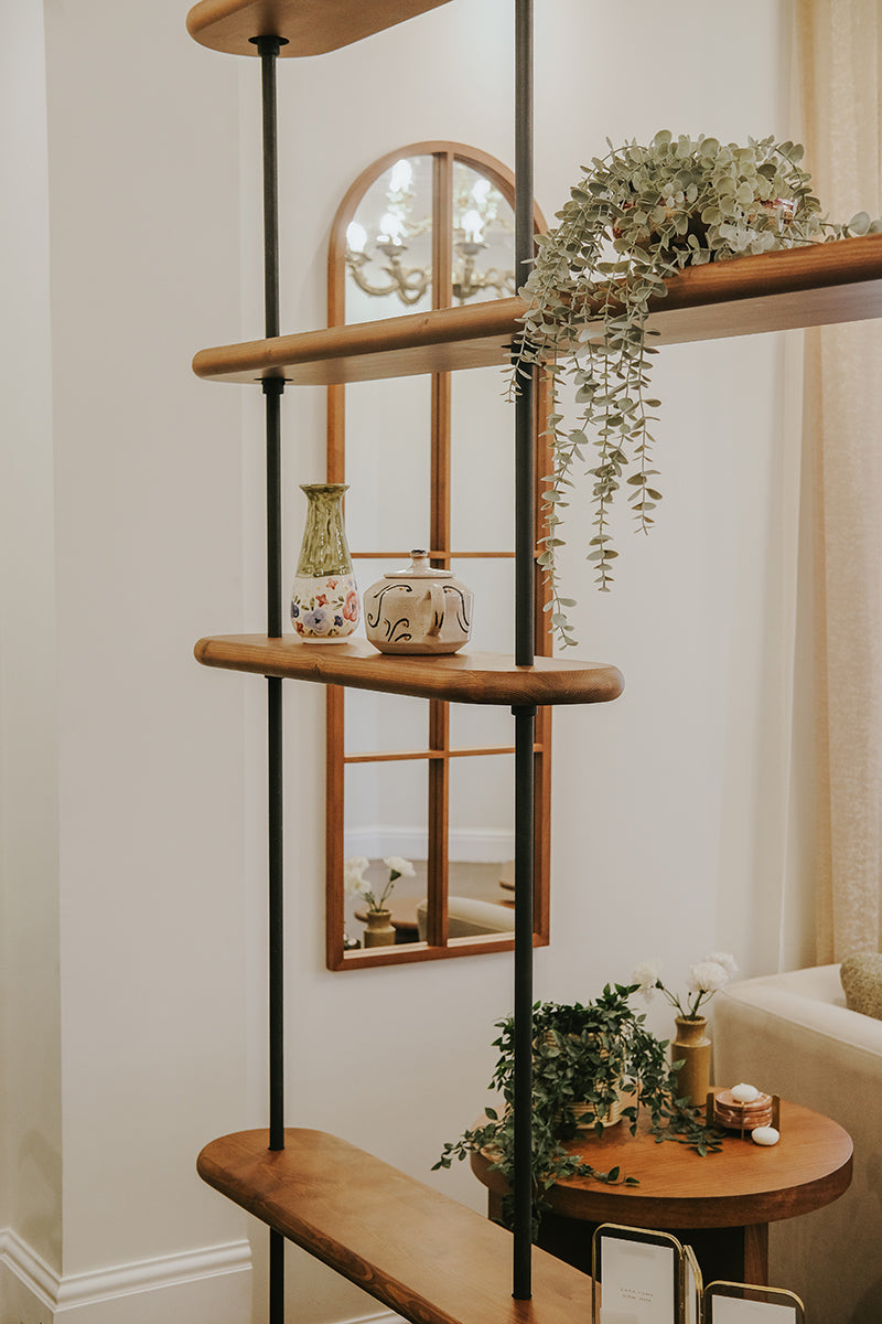 Morse Shelves