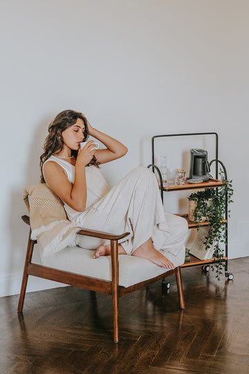 Vintage Lounge Chair