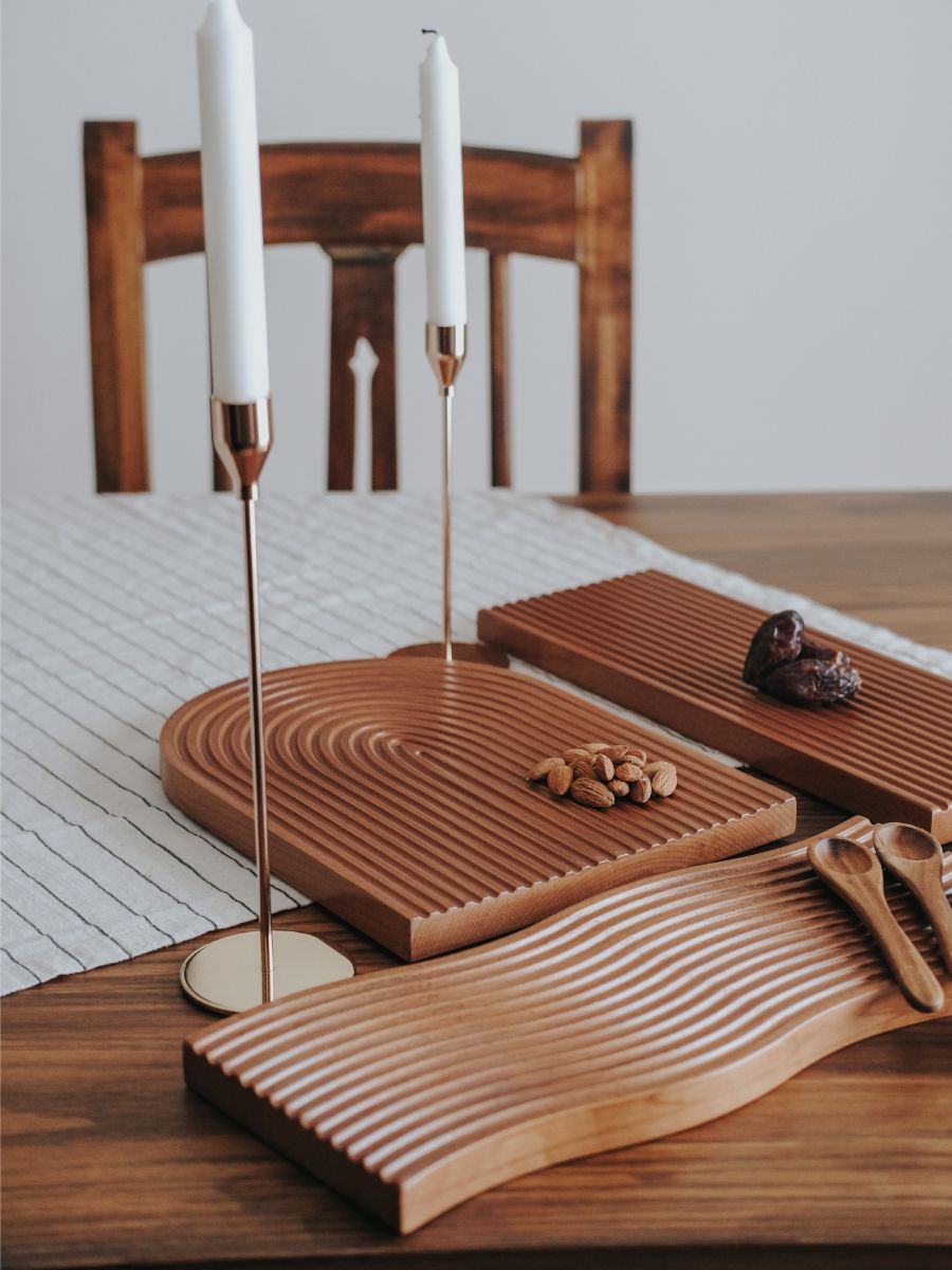 Waves Trays - large Size