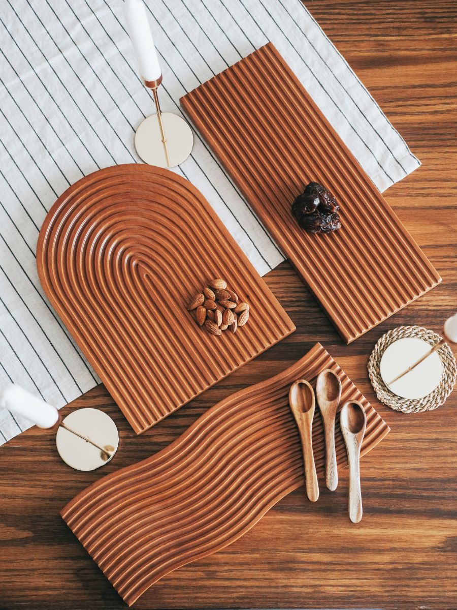 Waves Trays - large Size