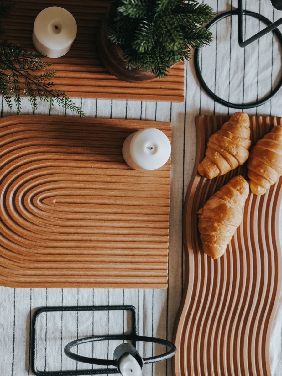 Waves Trays - large Size