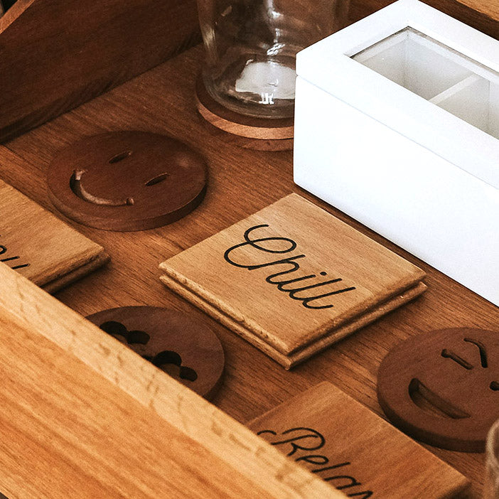 Coasters - Design your Own