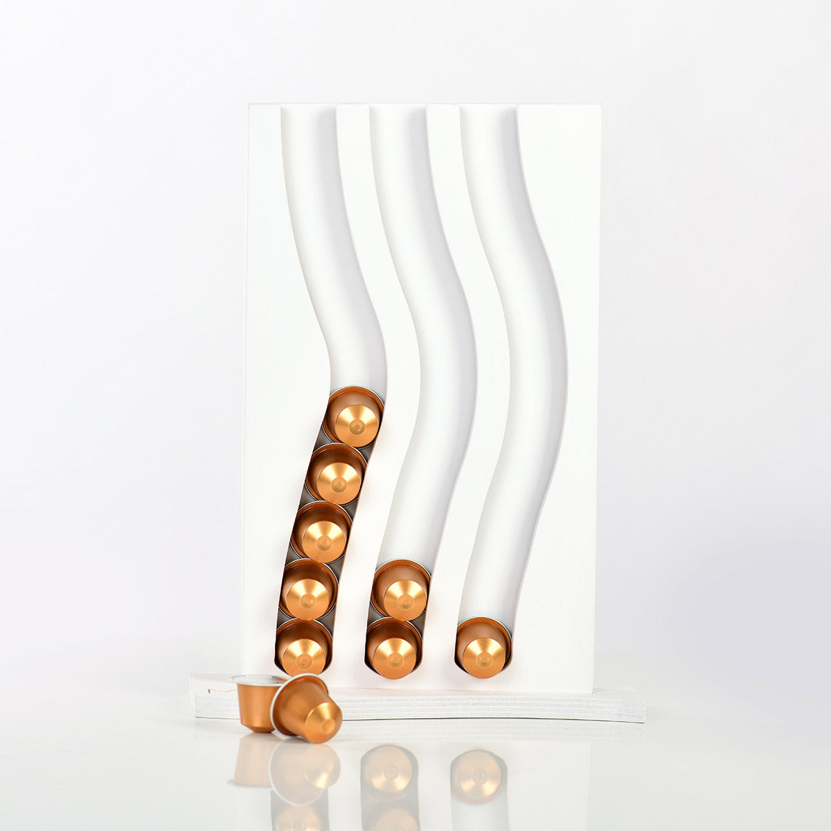 Coffee Capsules Stand - 30 Capsules Holder