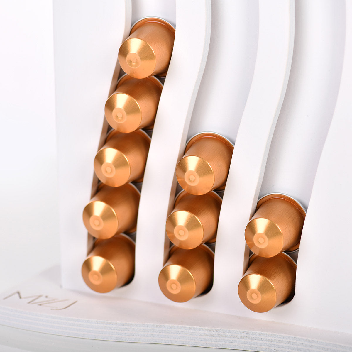 Coffee Capsules Stand - 30 Capsules Holder