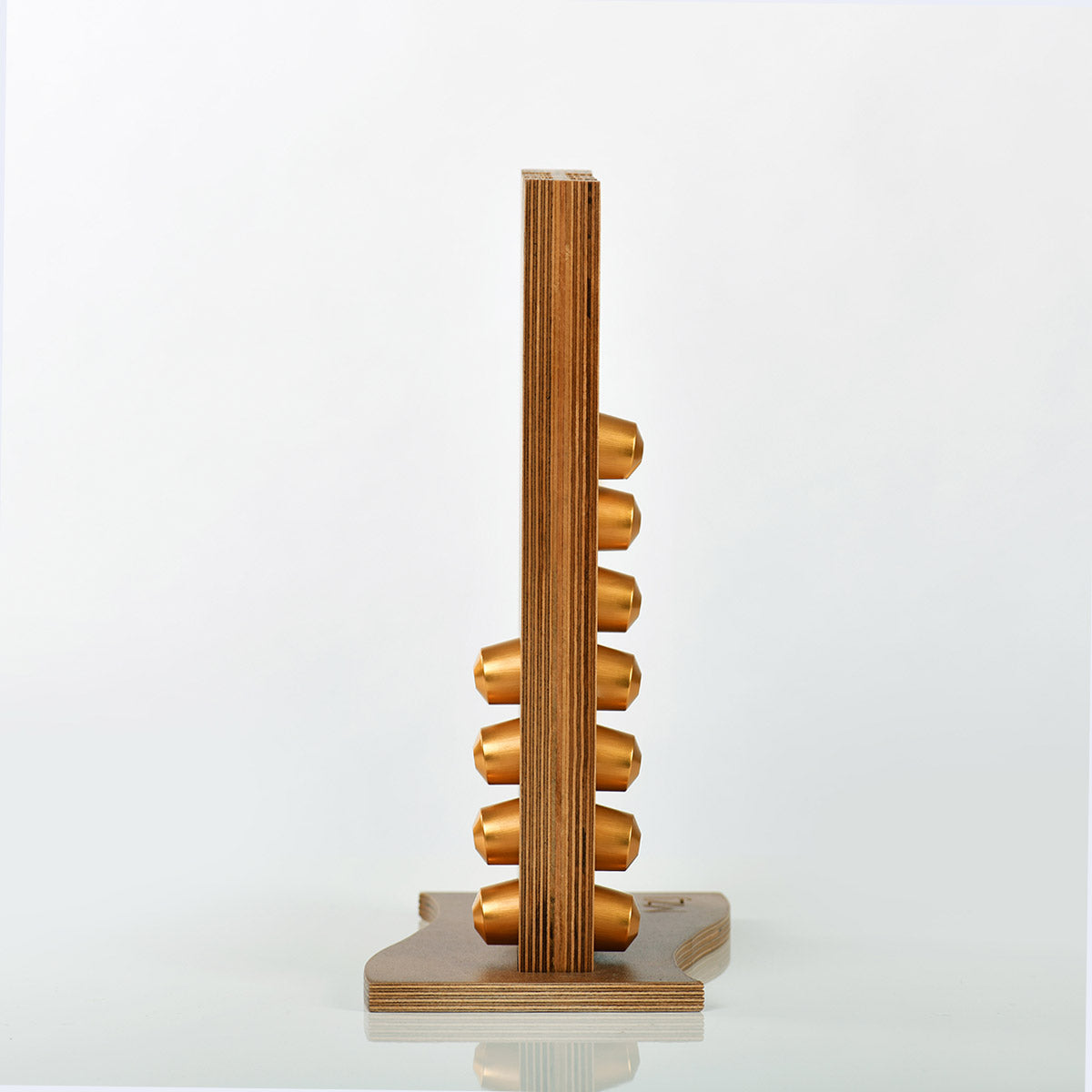 Coffee Capsules Stand - 60 Capsules Holder