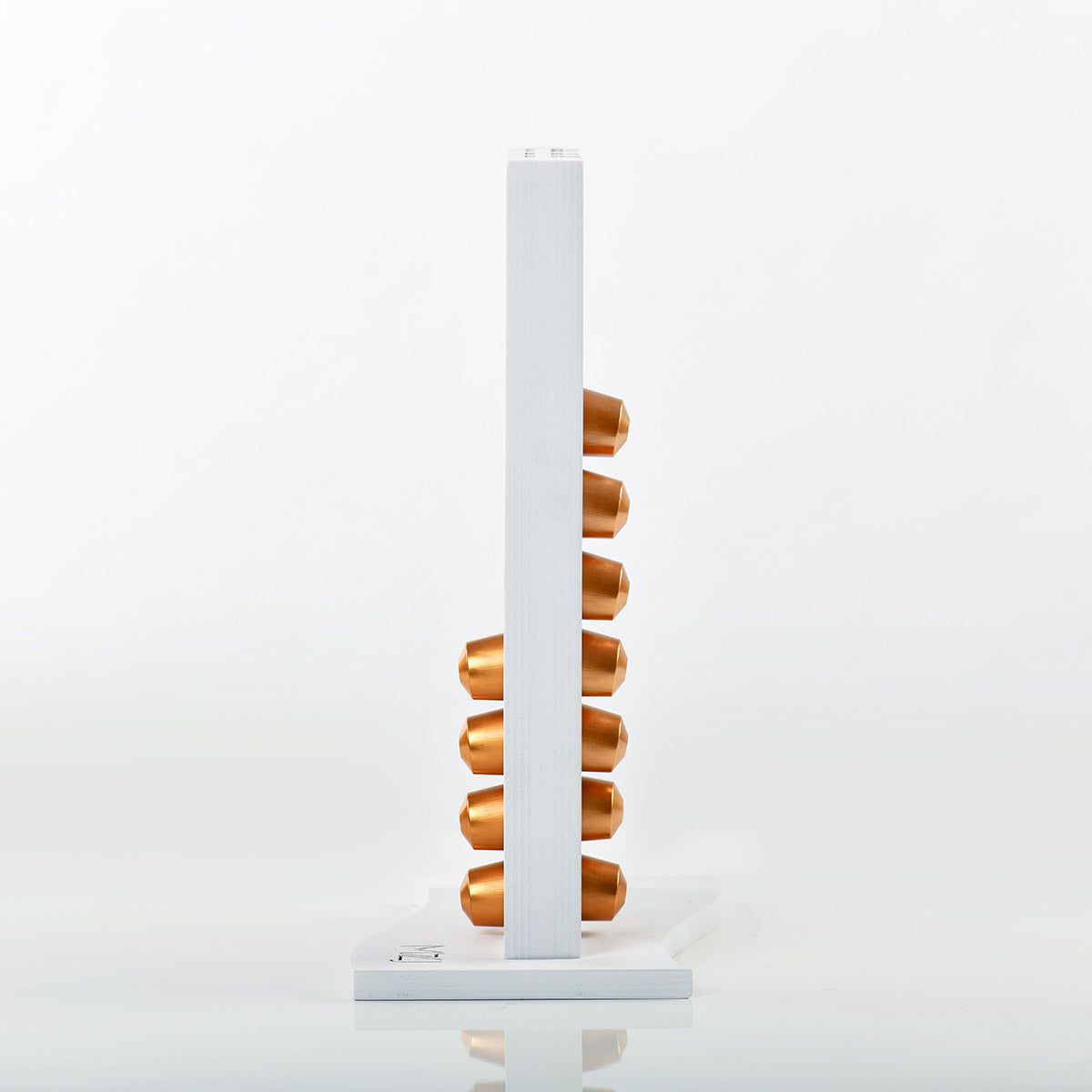 Coffee Capsules Stand - 60 Capsules Holder