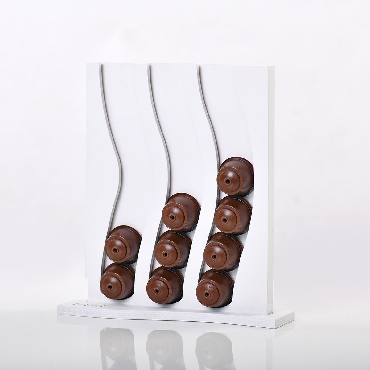 DG Coffee Capsules Stand