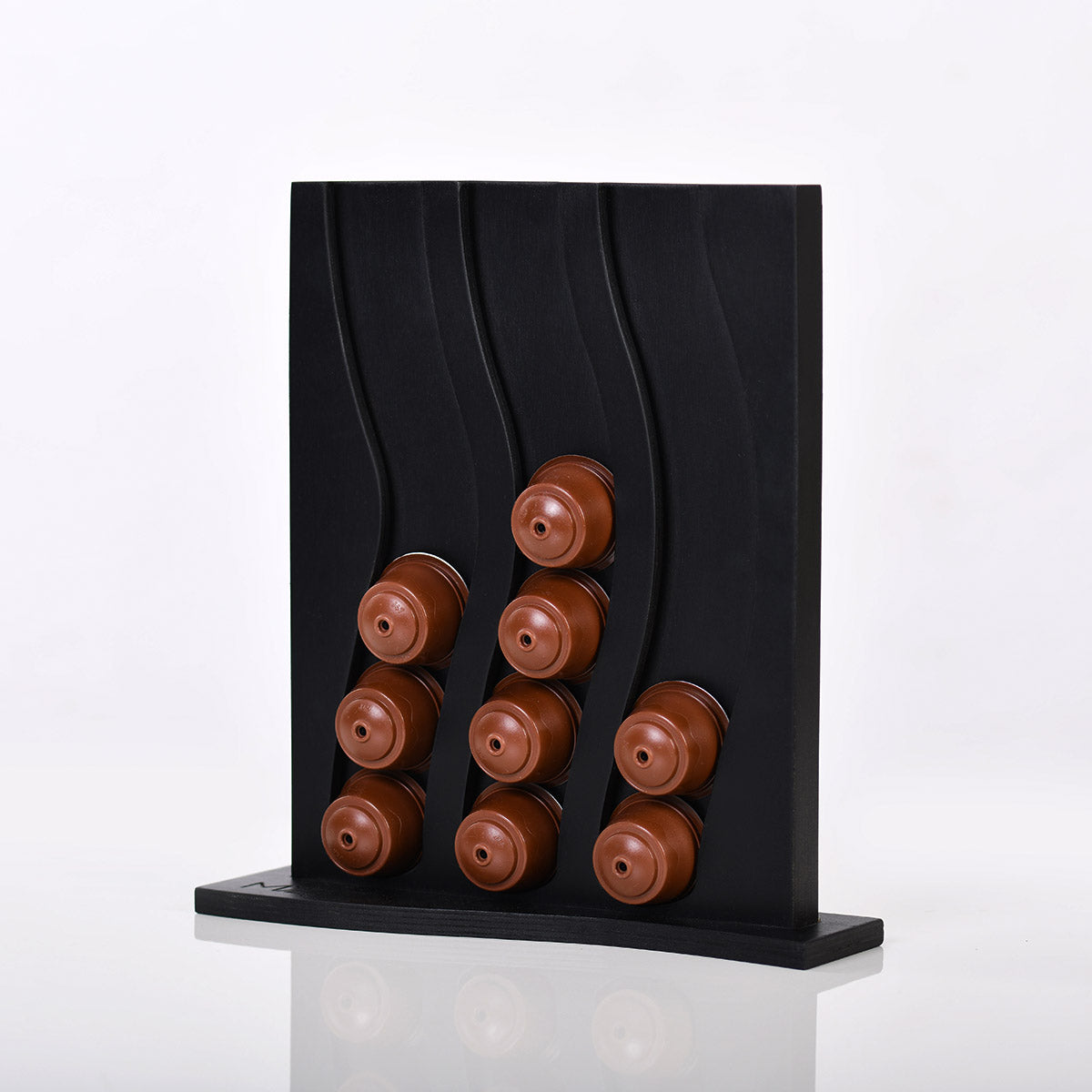 DG Coffee Capsules Stand