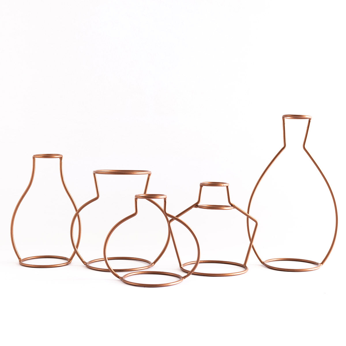 Outline Vases