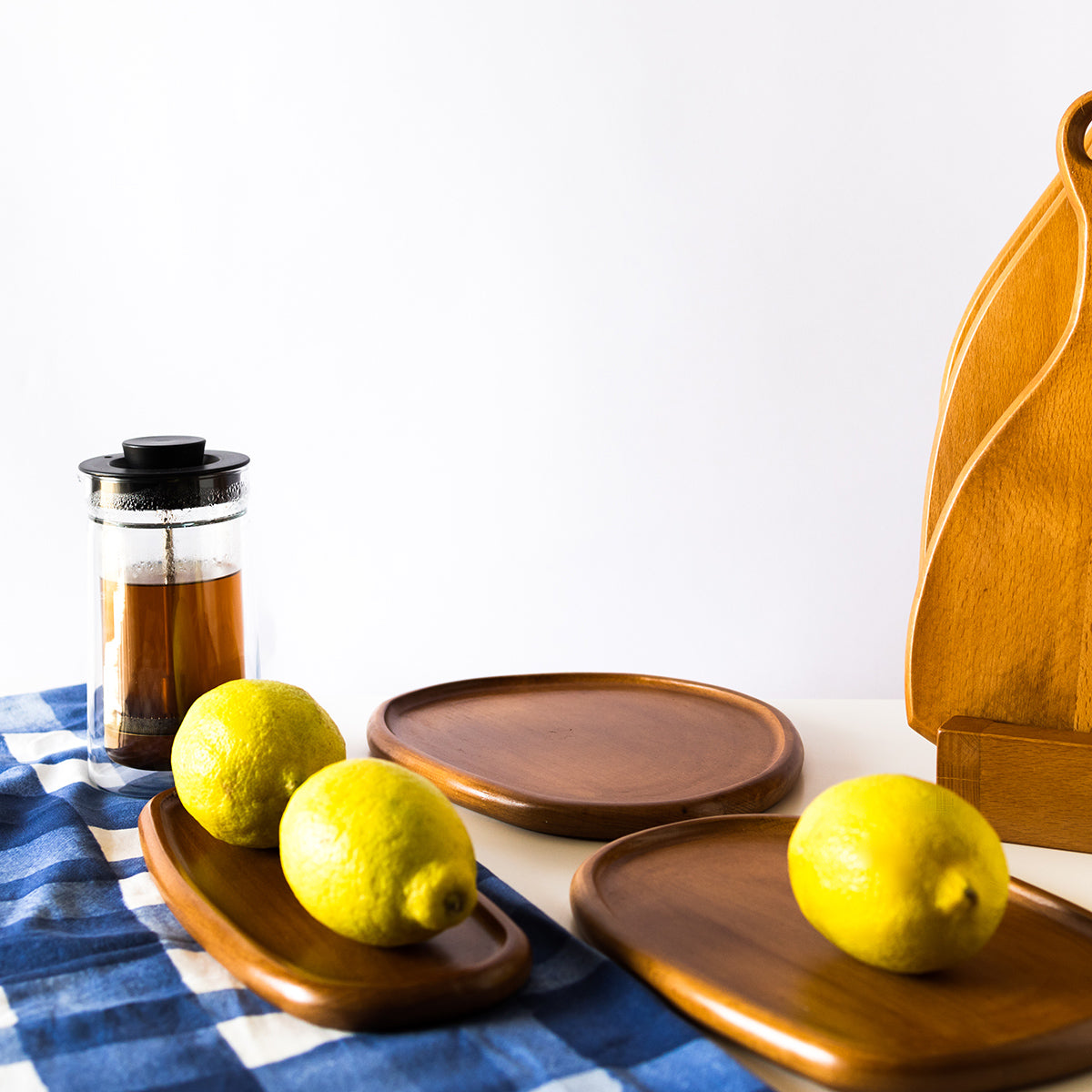 Pebbles Set of Plates