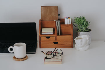 5 Must-Haves on Your Desk (at Home or Office!)