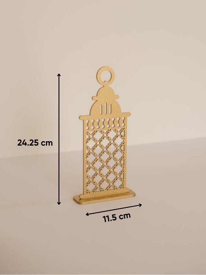 Fanous Trio - Tabletop Decor