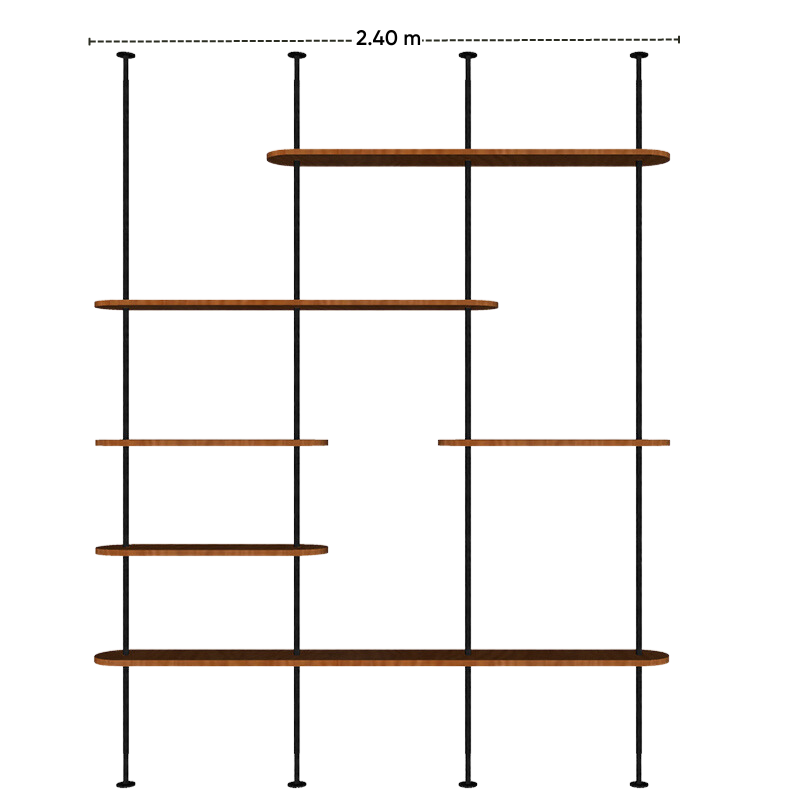 Morse Shelves