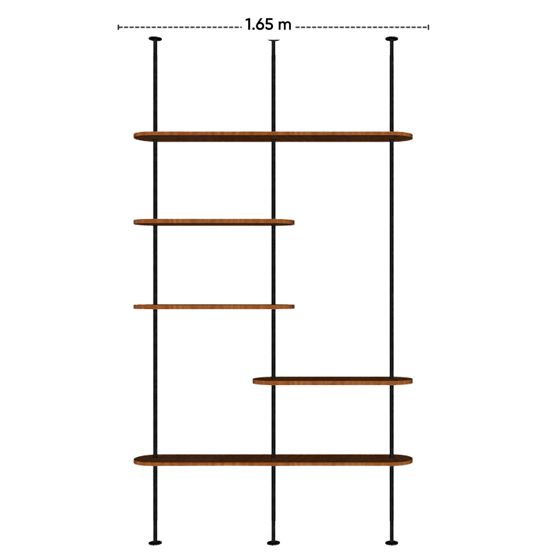 Morse Shelves