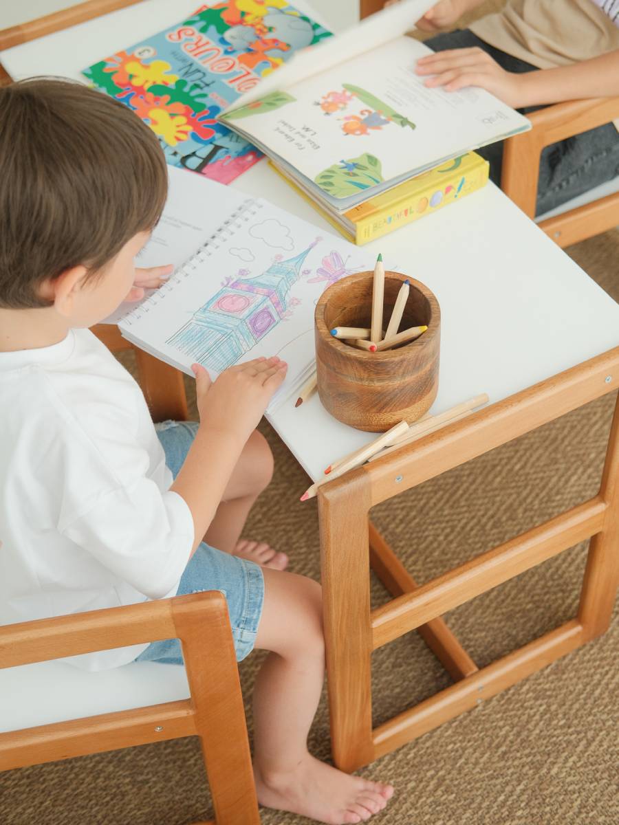 Activity Corner Duo