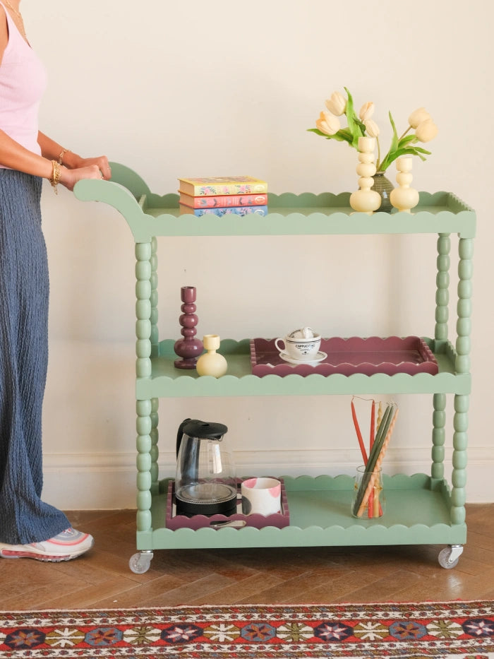 Bobbin 3-Tier Trolley