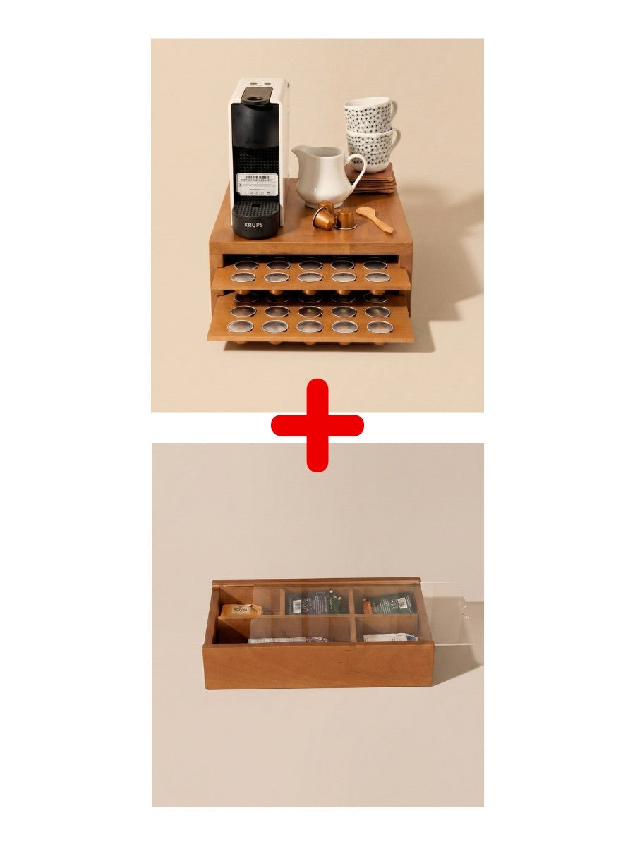 The Coffee Corner Bundle
