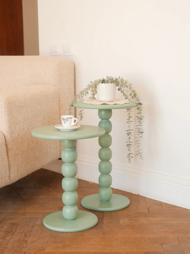Bobbin Side Table Set