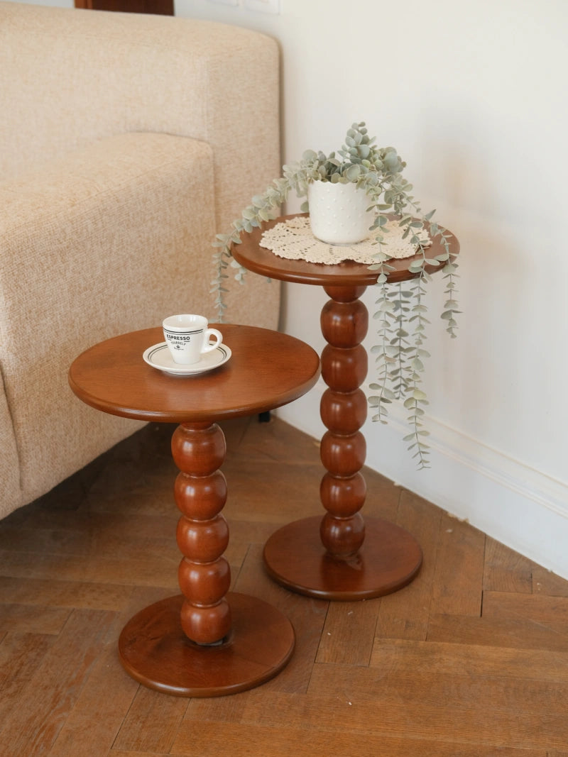 Bobbin Side Table Set