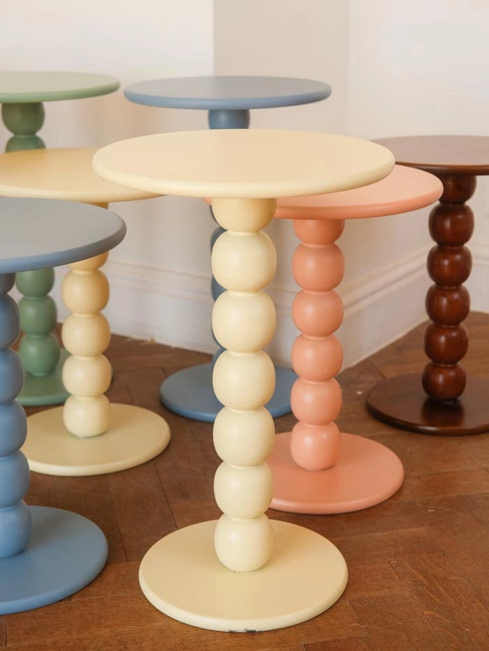 Bobbin Side Table Set