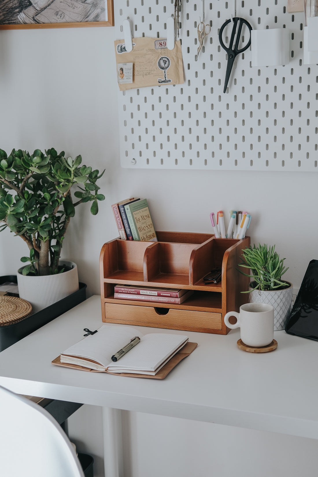 Desk Pro Organizer - 2 Tiers