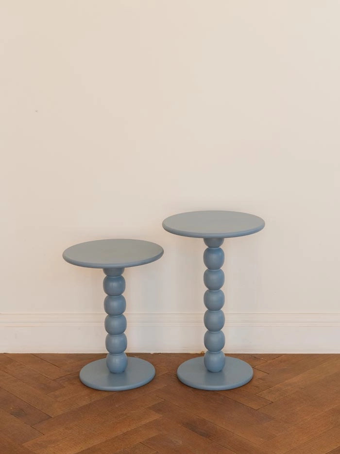 Bobbin Side Table Set