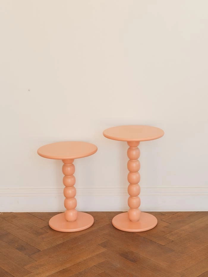 Bobbin Side Table Set