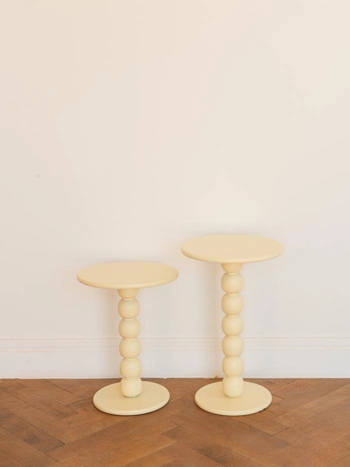 Bobbin Side Table Set