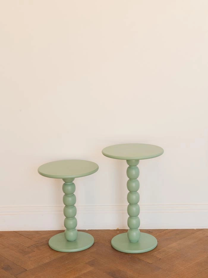 Bobbin Side Table Set
