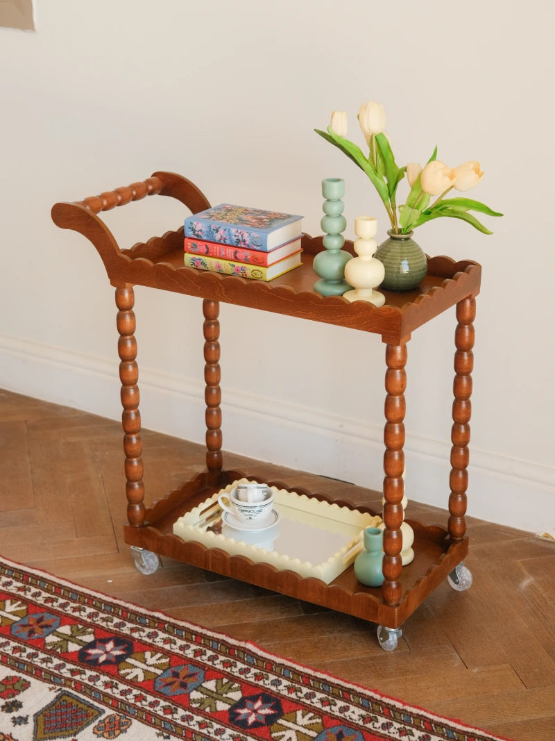 Bobbin 2-Tier Trolley