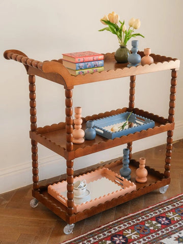 Bobbin 3-Tier Trolley