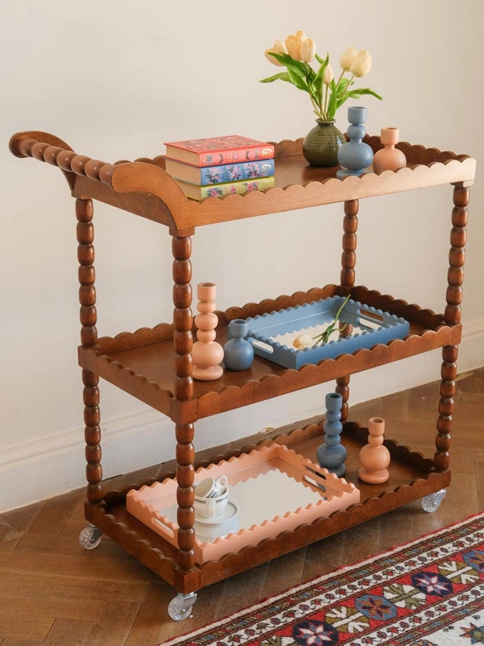 Bobbin 3-Tier Trolley