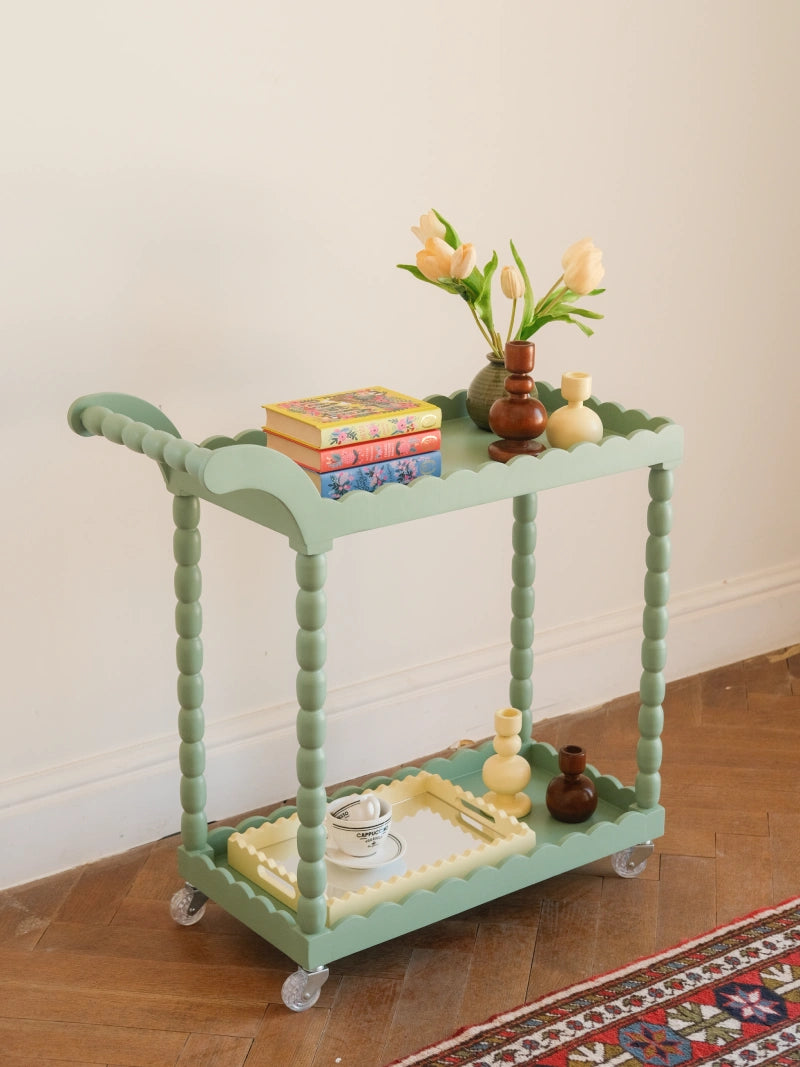 Bobbin 2-Tier Trolley
