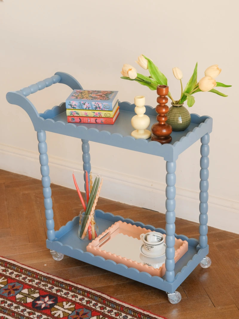 Bobbin 2-Tier Trolley