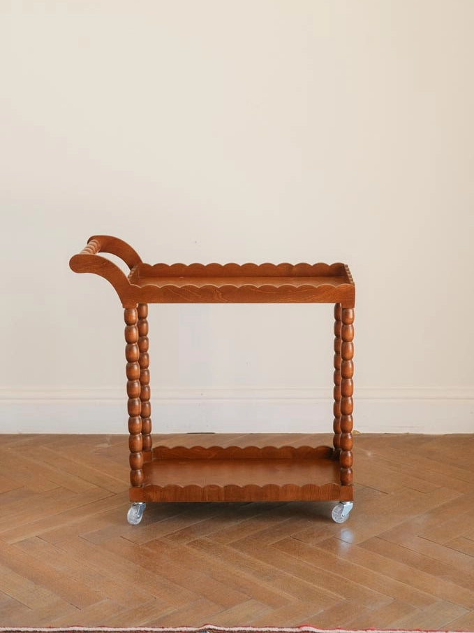 Bobbin 2-Tier Trolley
