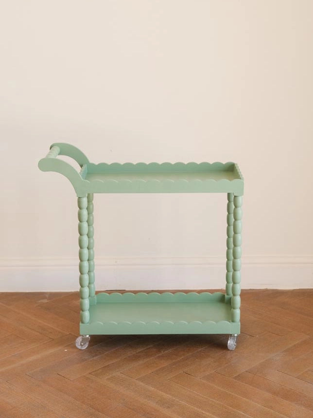 Bobbin 2-Tier Trolley