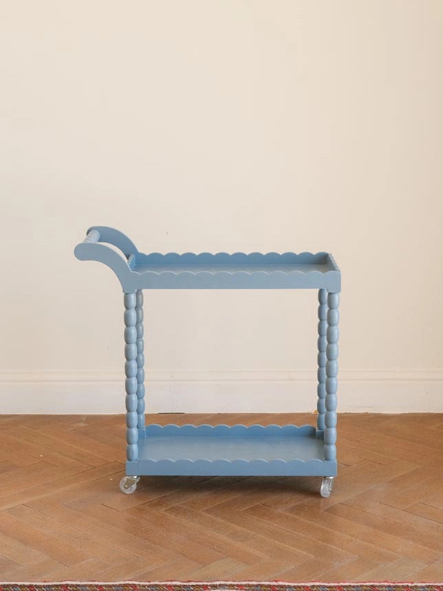 Bobbin 2-Tier Trolley
