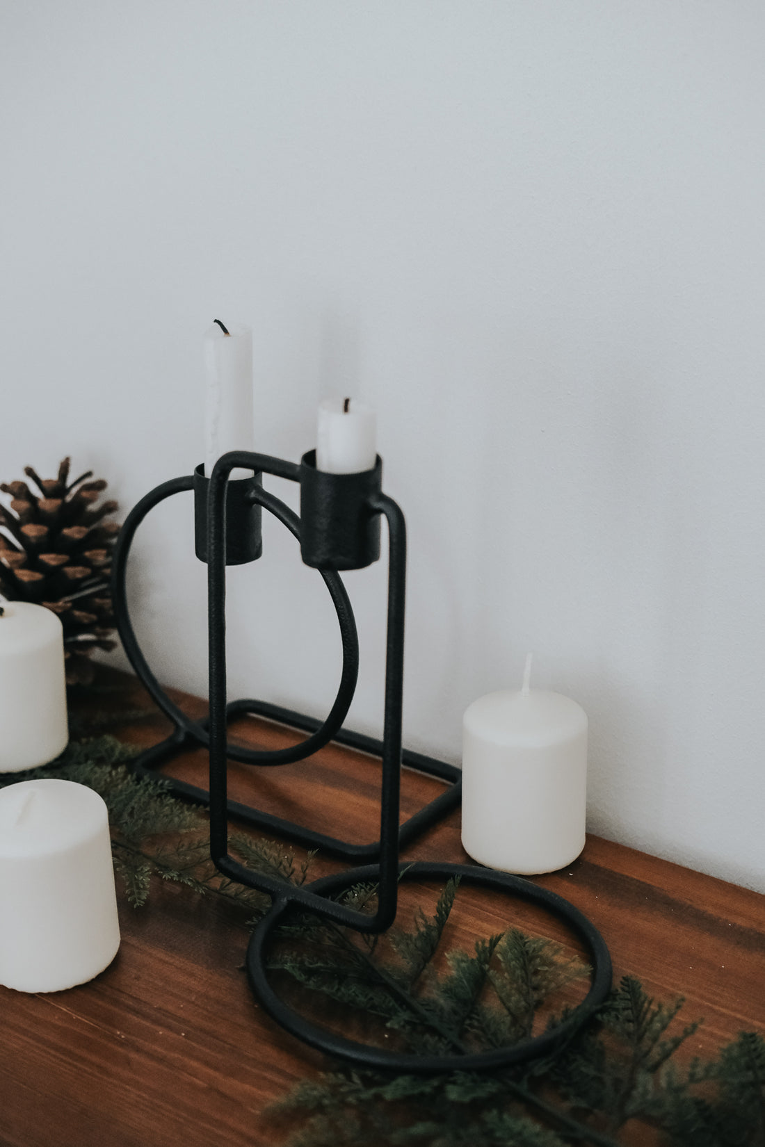 Artisan R. Candle Holder