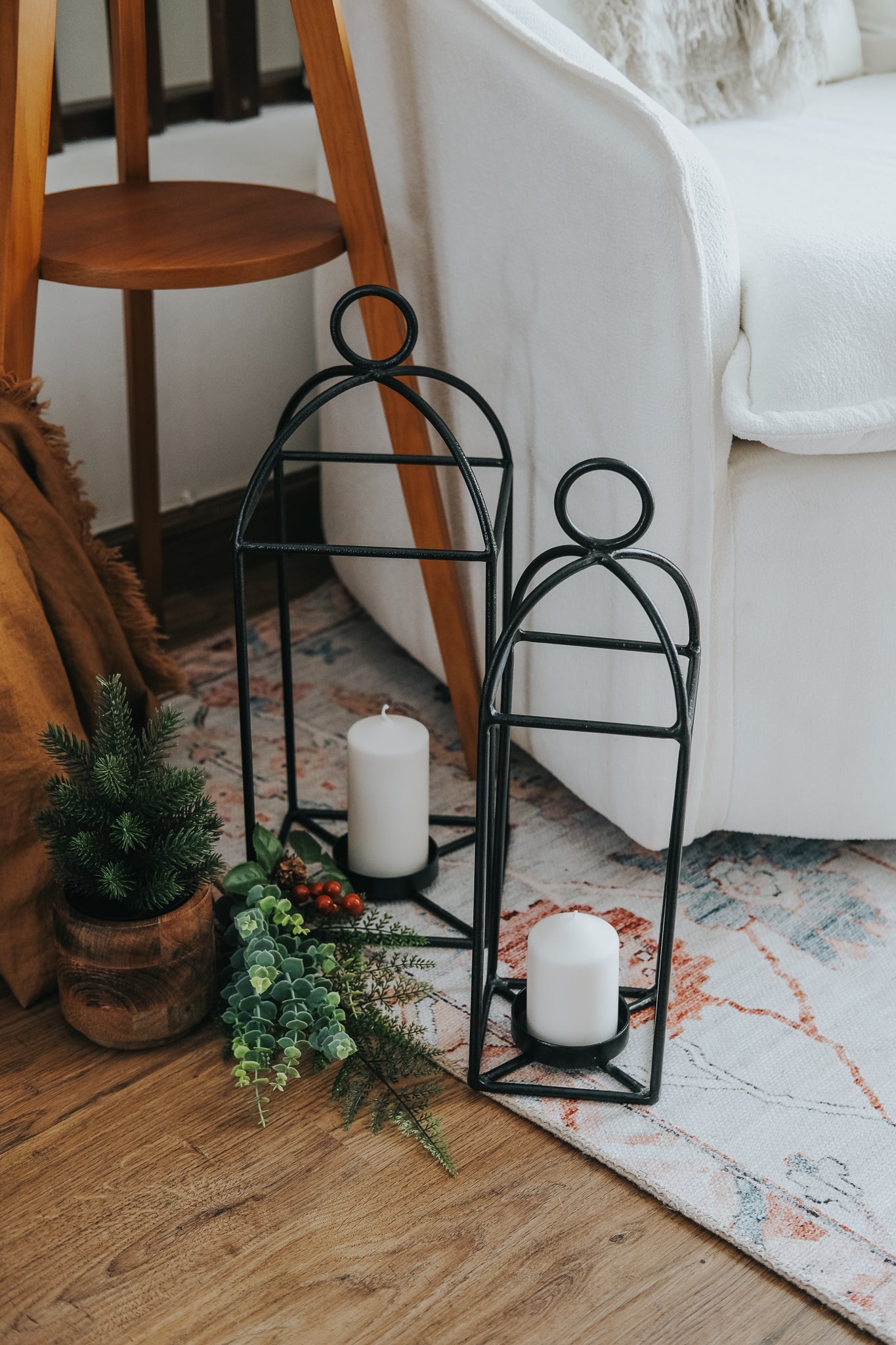 SteelNest Lanterns