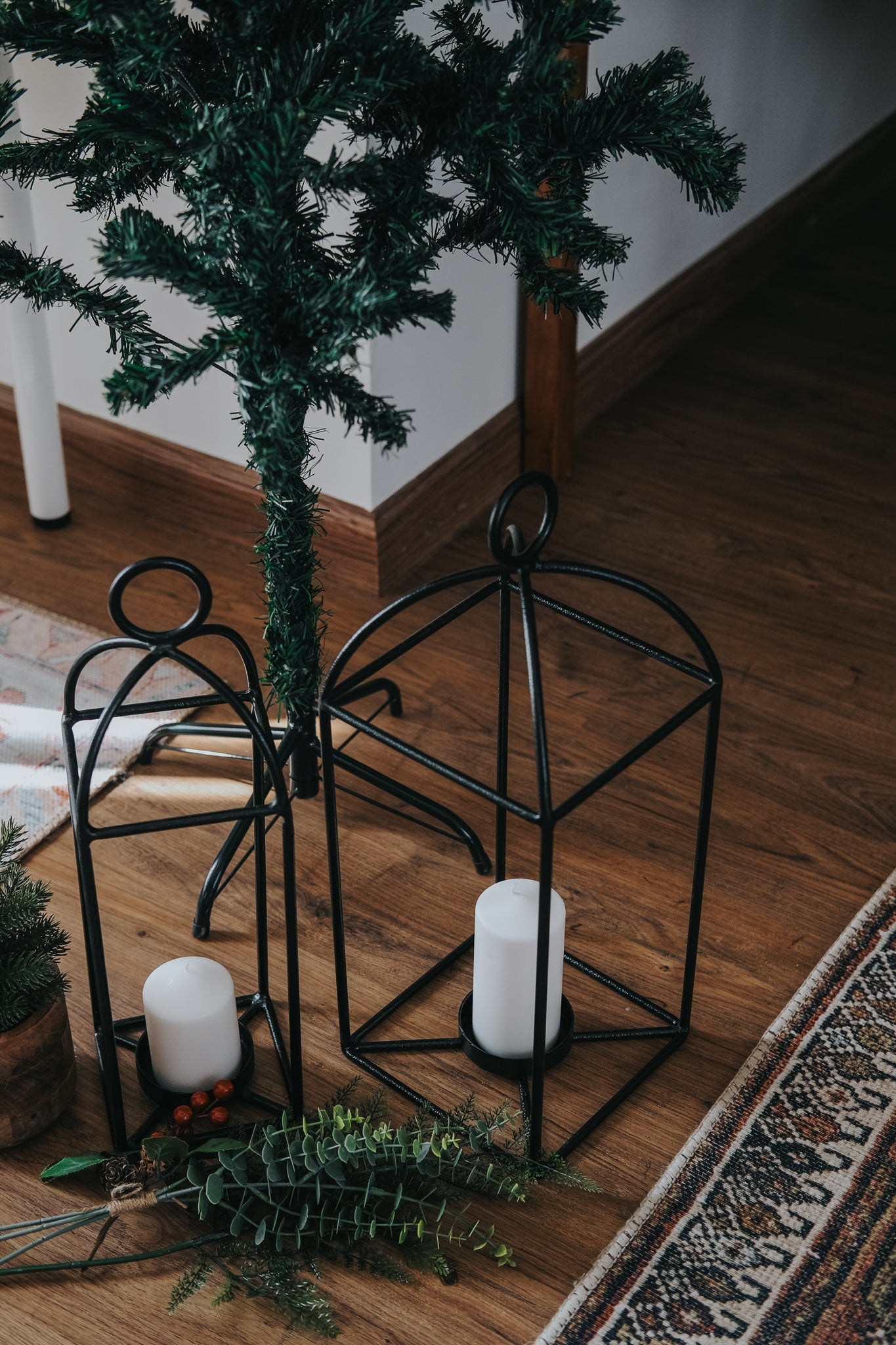 SteelNest Lanterns